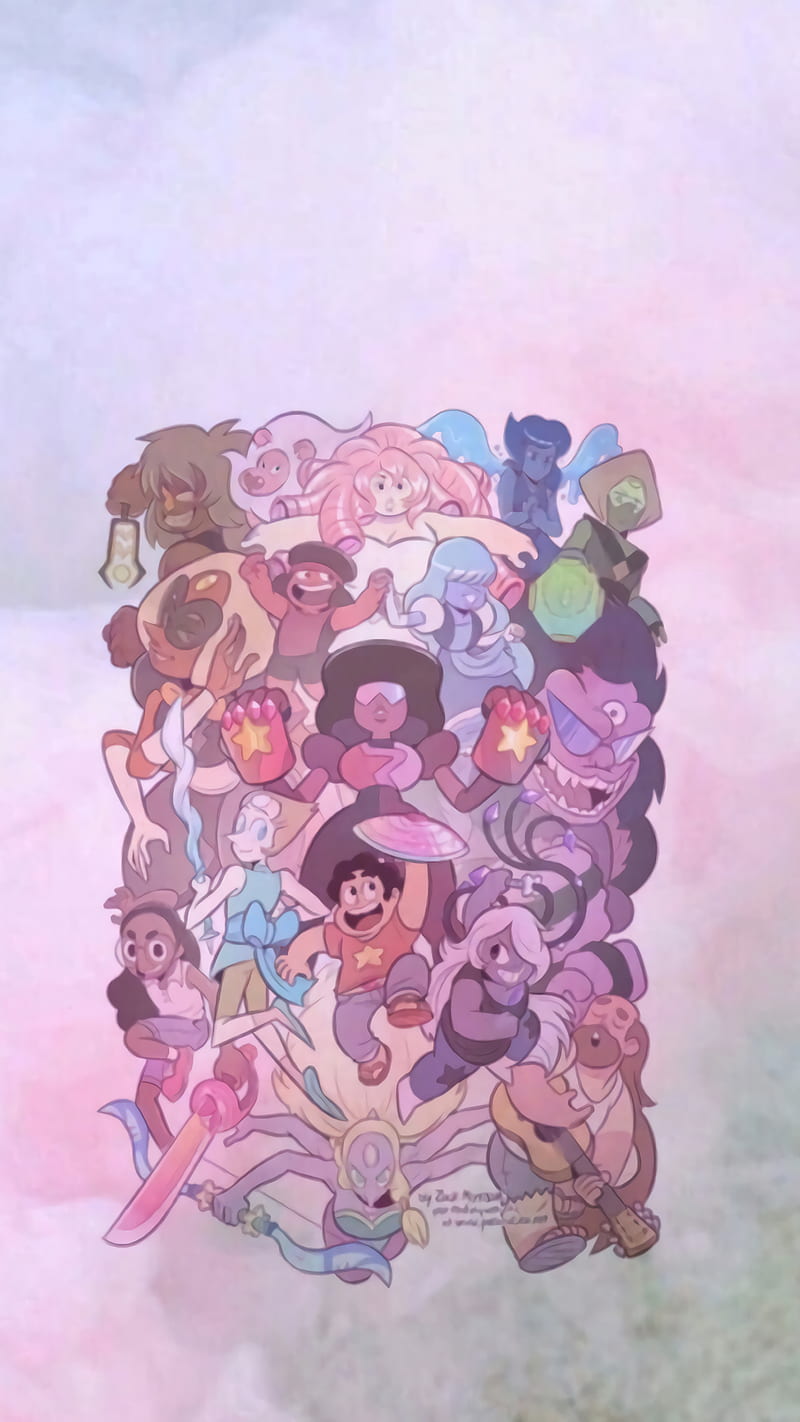 steven universe lockscreen