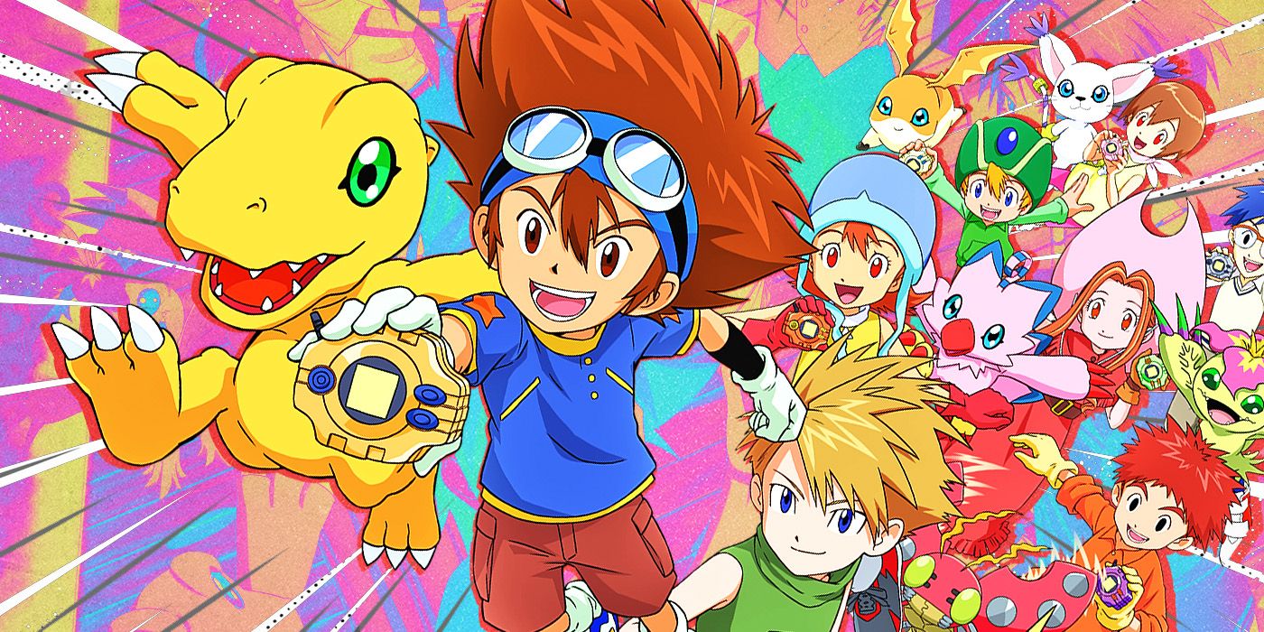 digimon characters