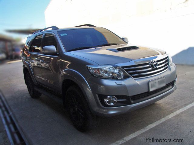 toyota fortuner 2015 price philippines