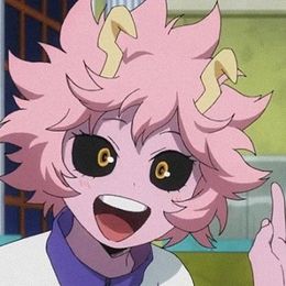 ashido mina