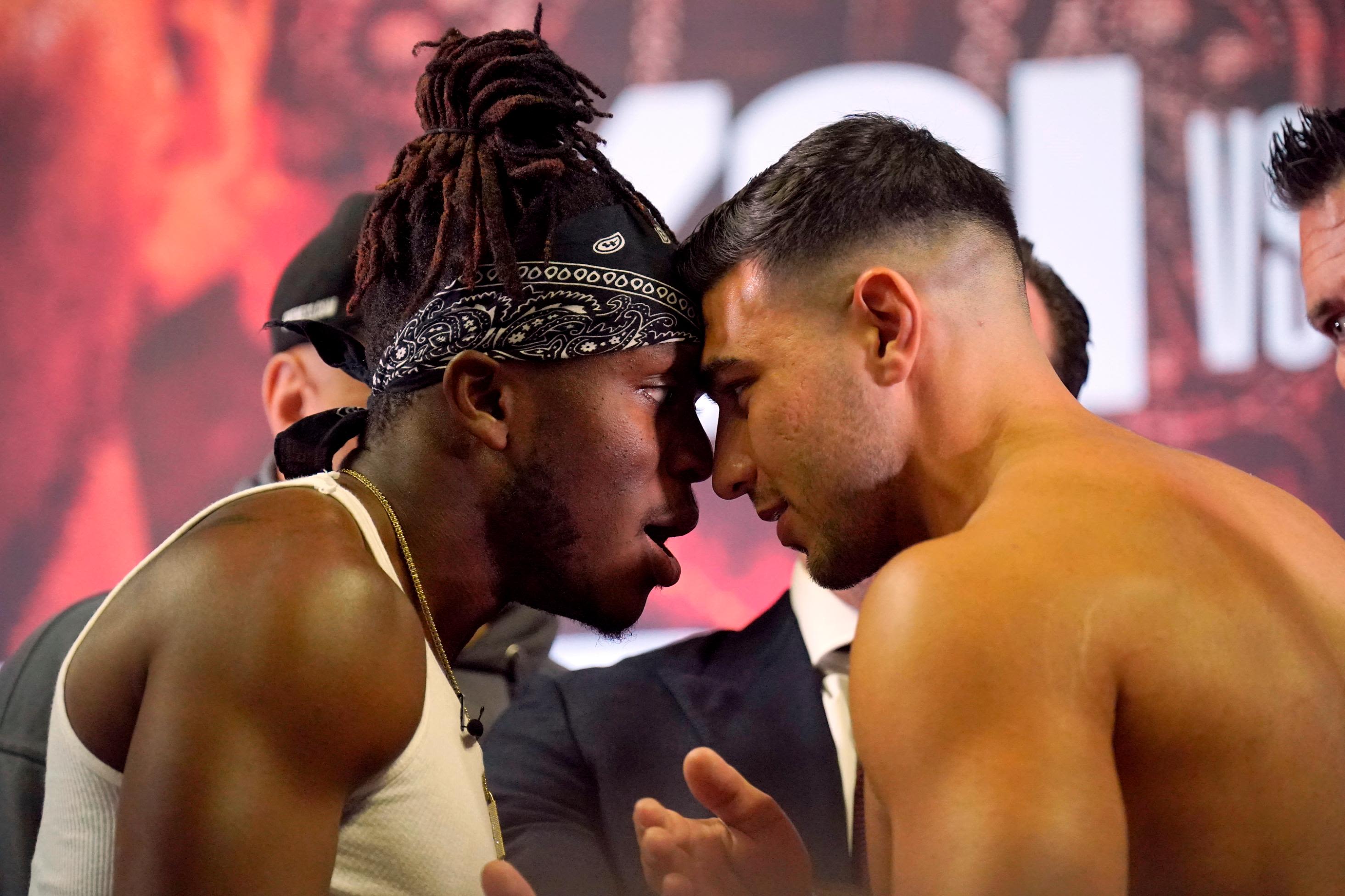 tommy fury vs ksi watch online