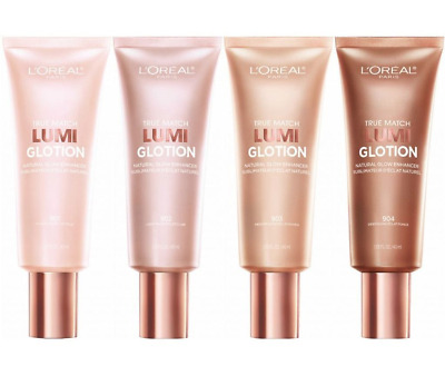 loreal lumi glotion