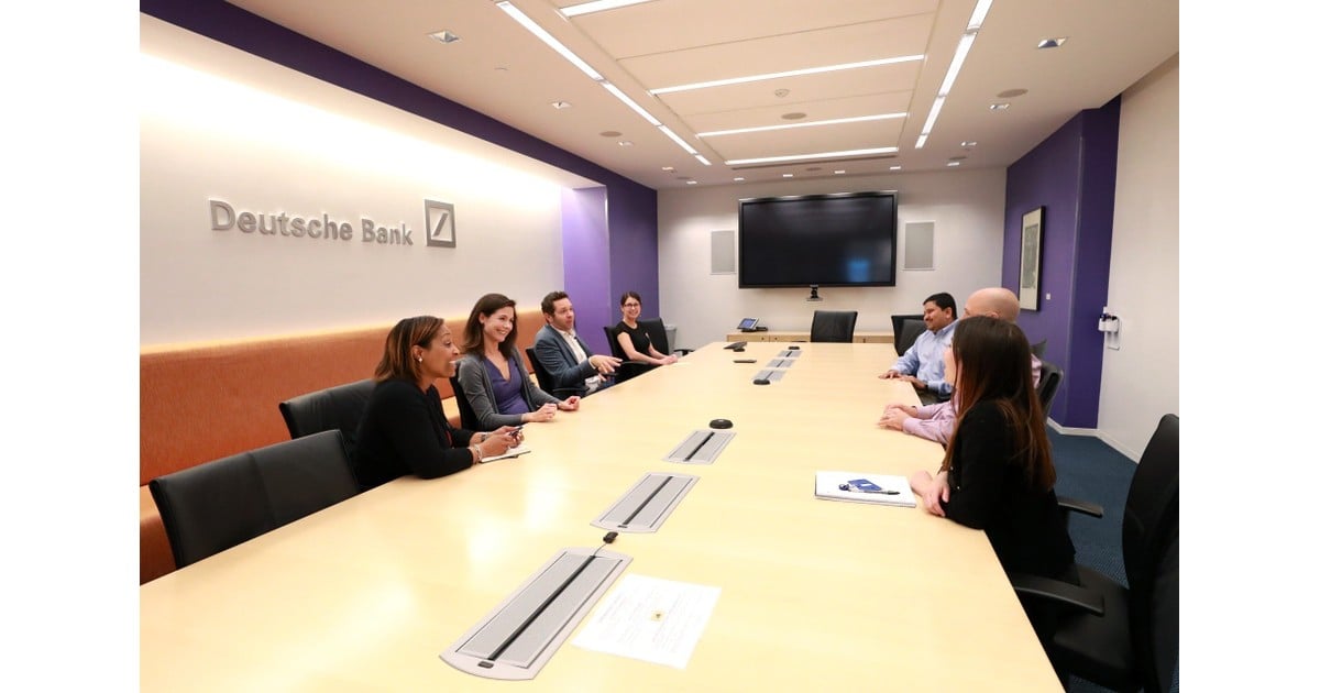 deutsche bank usa careers