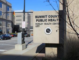 summit county health district ohio