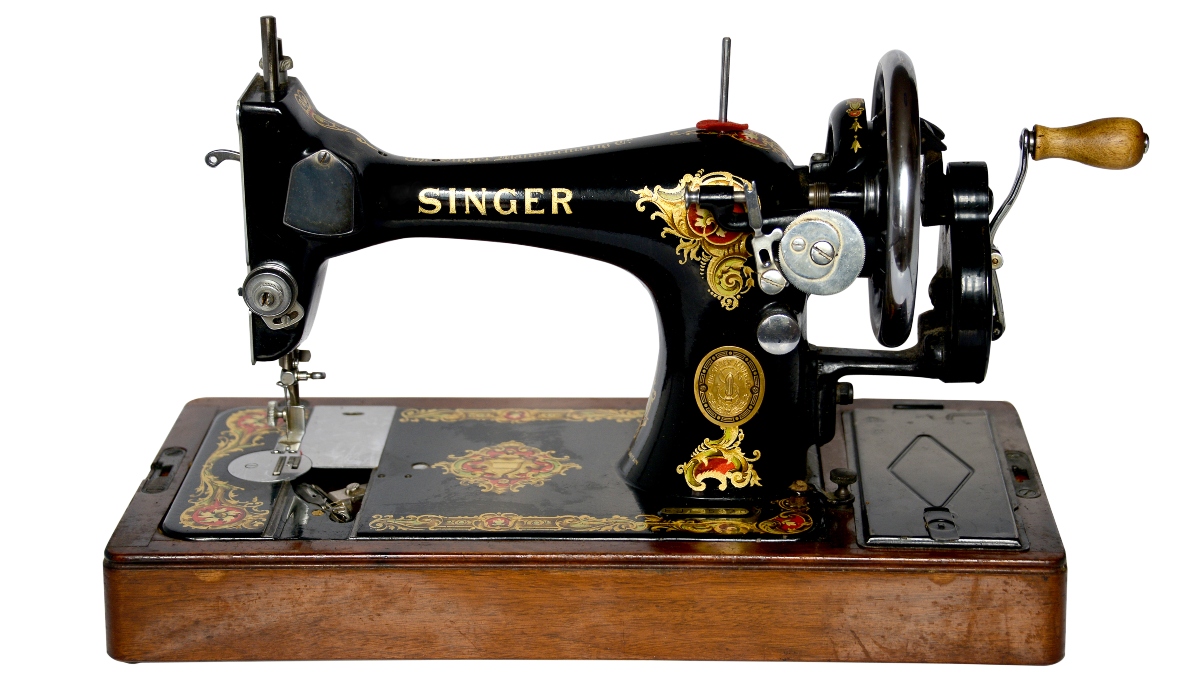 singer silai machine