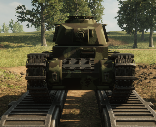 sprocket tank design