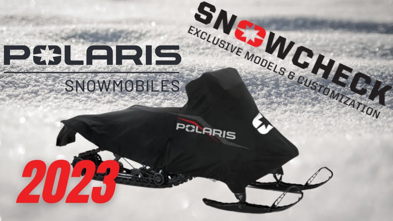 polaris snowcheck 2023