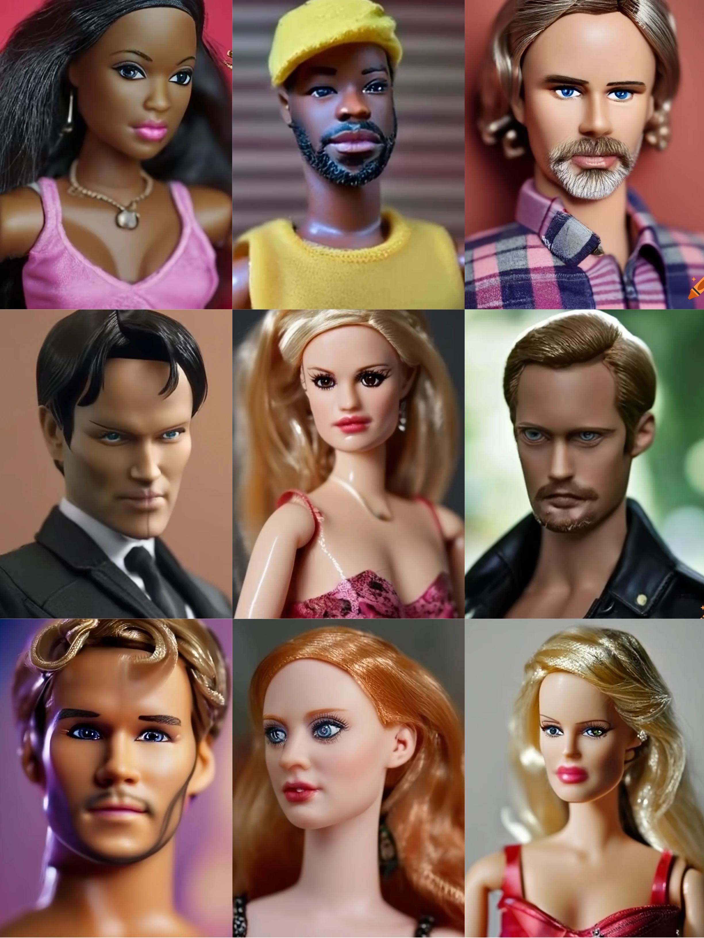 true blood barbie