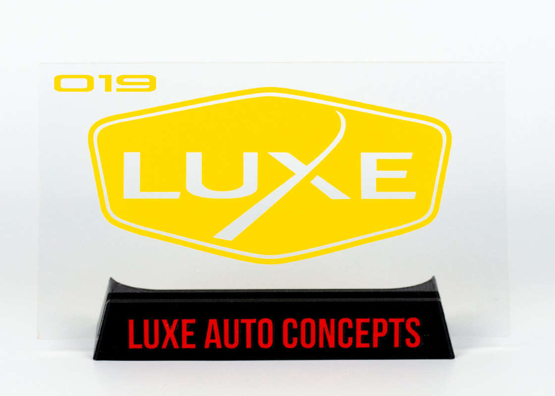 luxe auto concepts