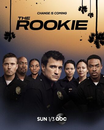 the rookie wikia