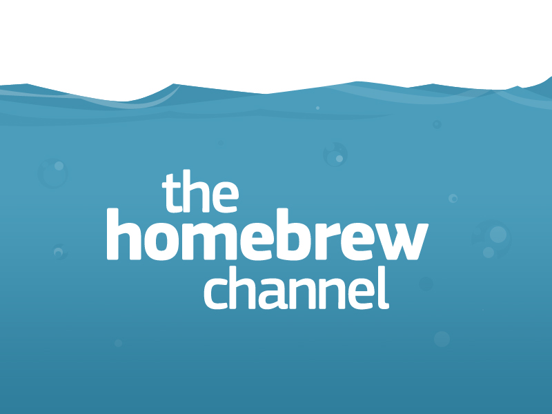 the homebrew channel