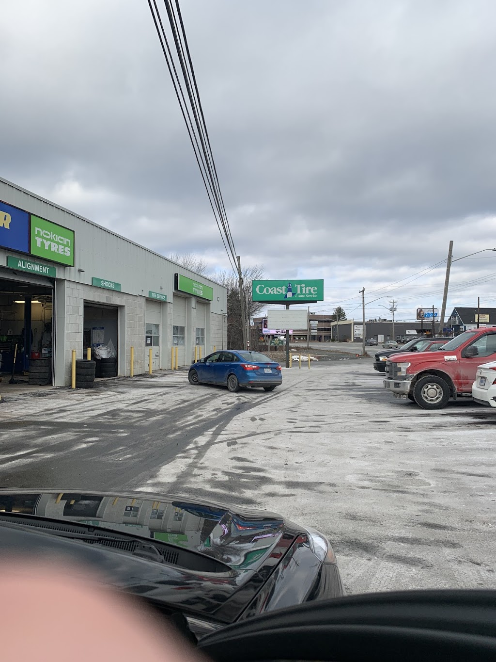 coastal tire dartmouth