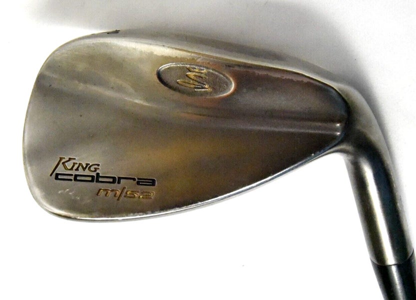 cobra gap wedge loft