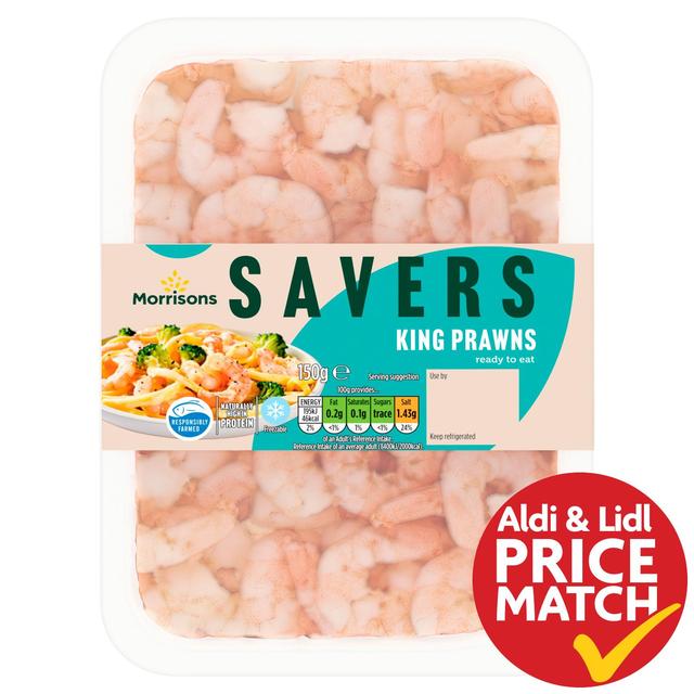 morrisons prawns