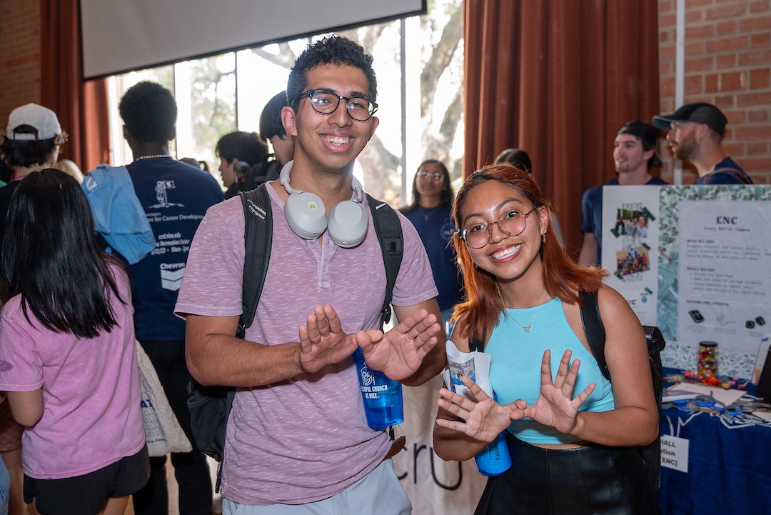 rice university clubs