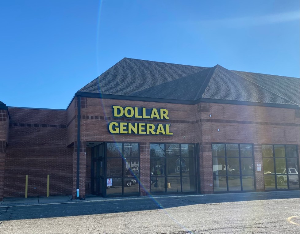 wellington dollar general