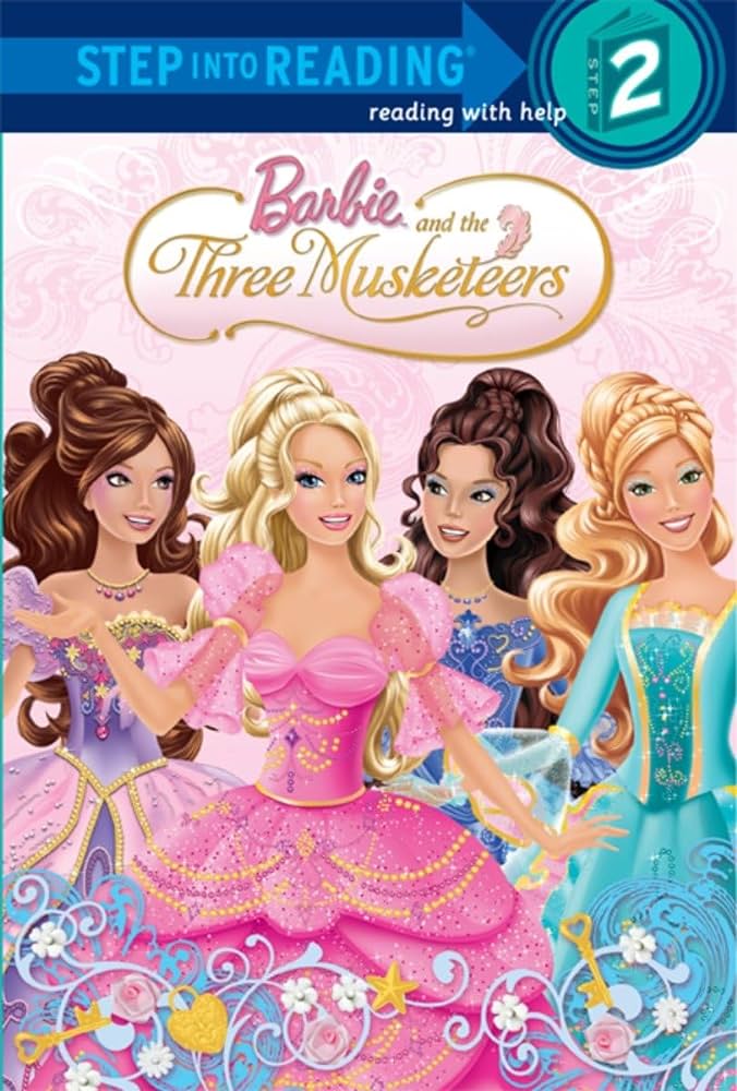 the musketeers barbie