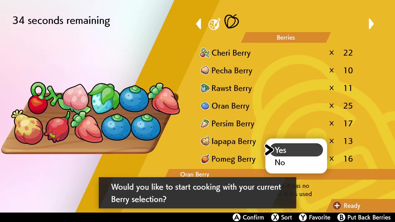 pokemon berry