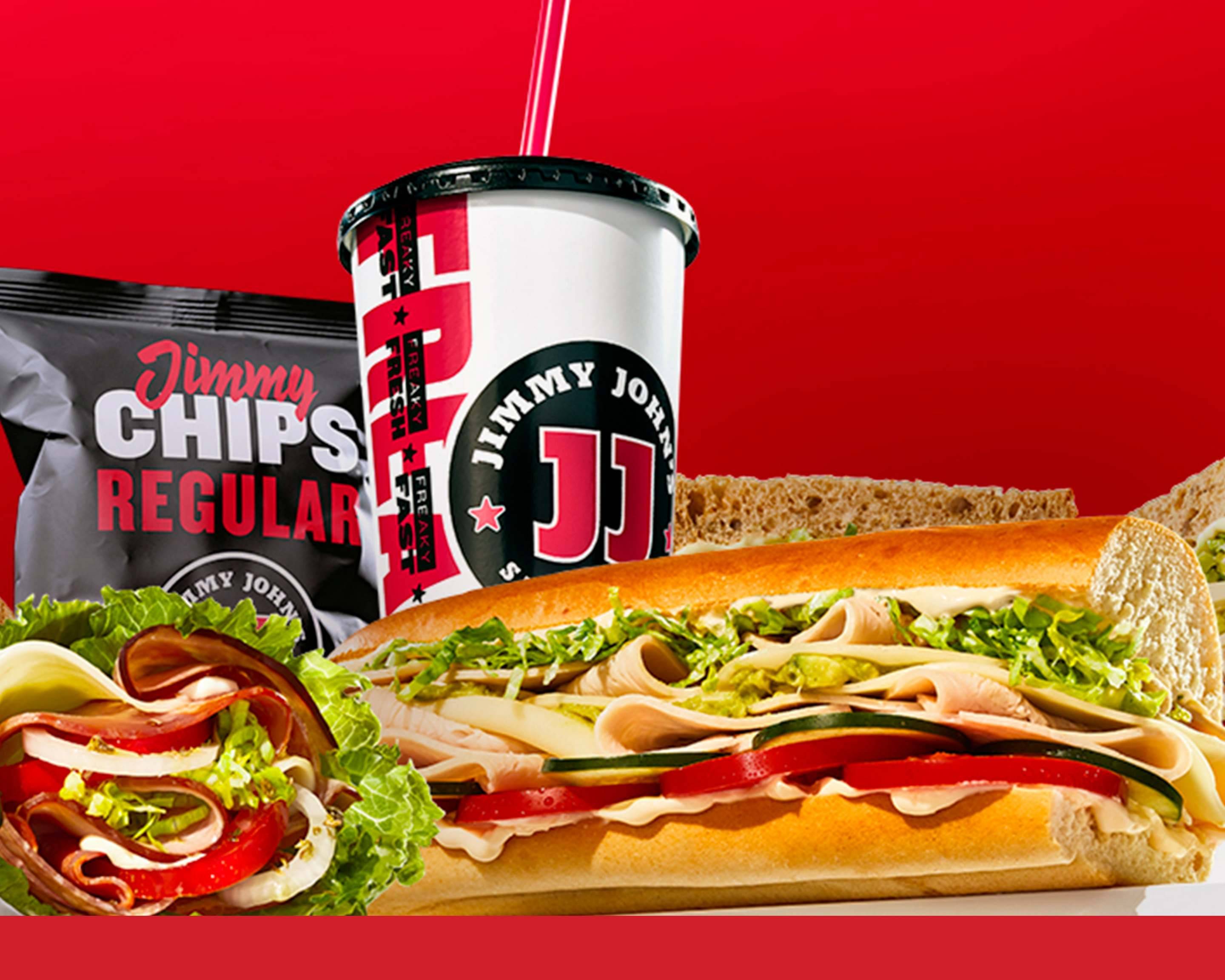 jimmy johns houston tx