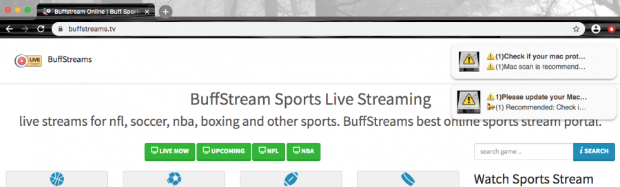 buffstream#