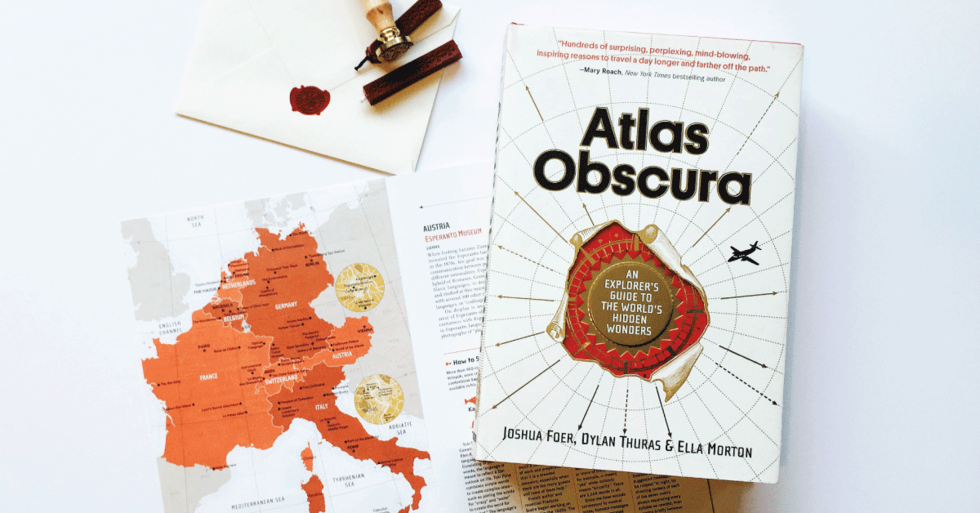 atlas obscura