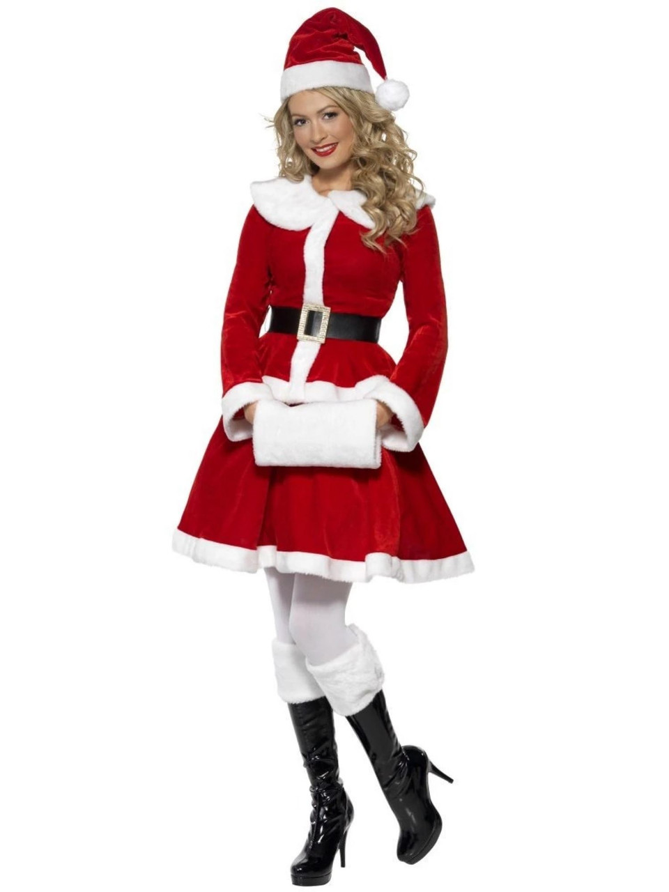 female santa outfit