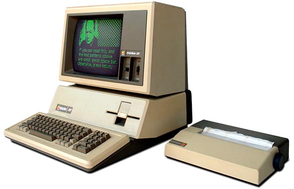 apple iie computer