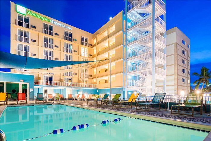 the holiday inn express & suites