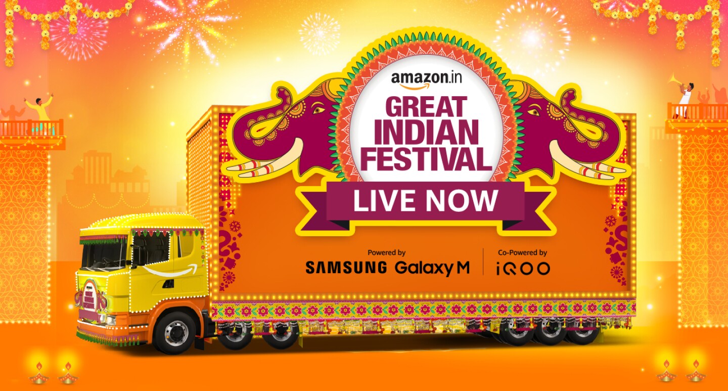 great indian festival deals