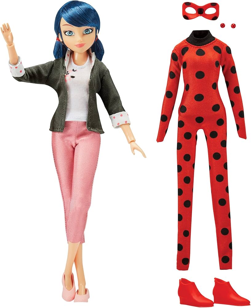 ladybug doll