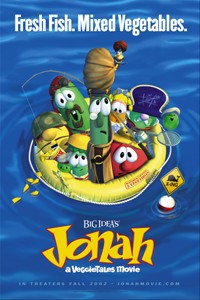 veggietales movie