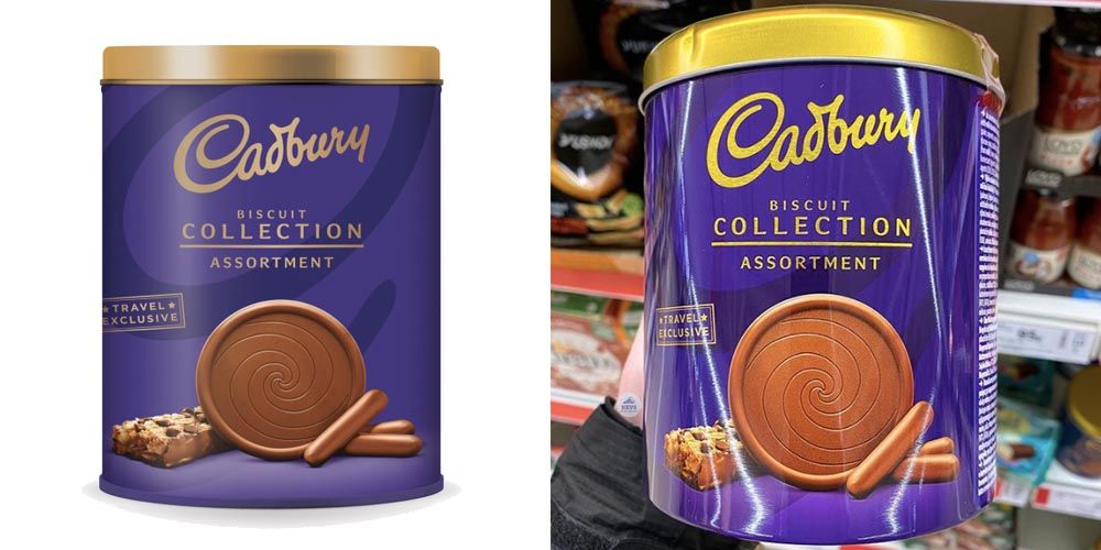 cadbury biscuits tin