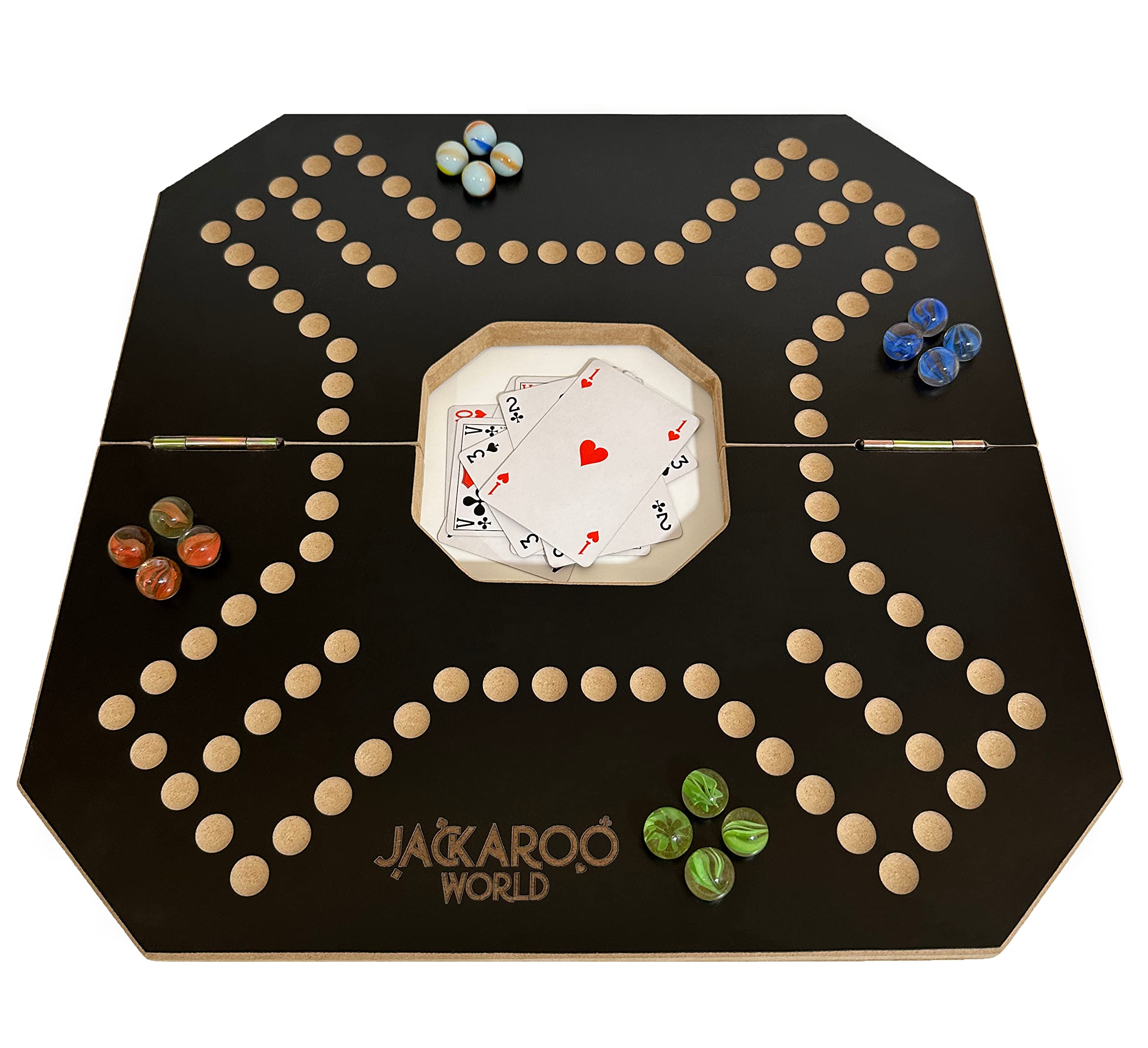 jackaroo board game