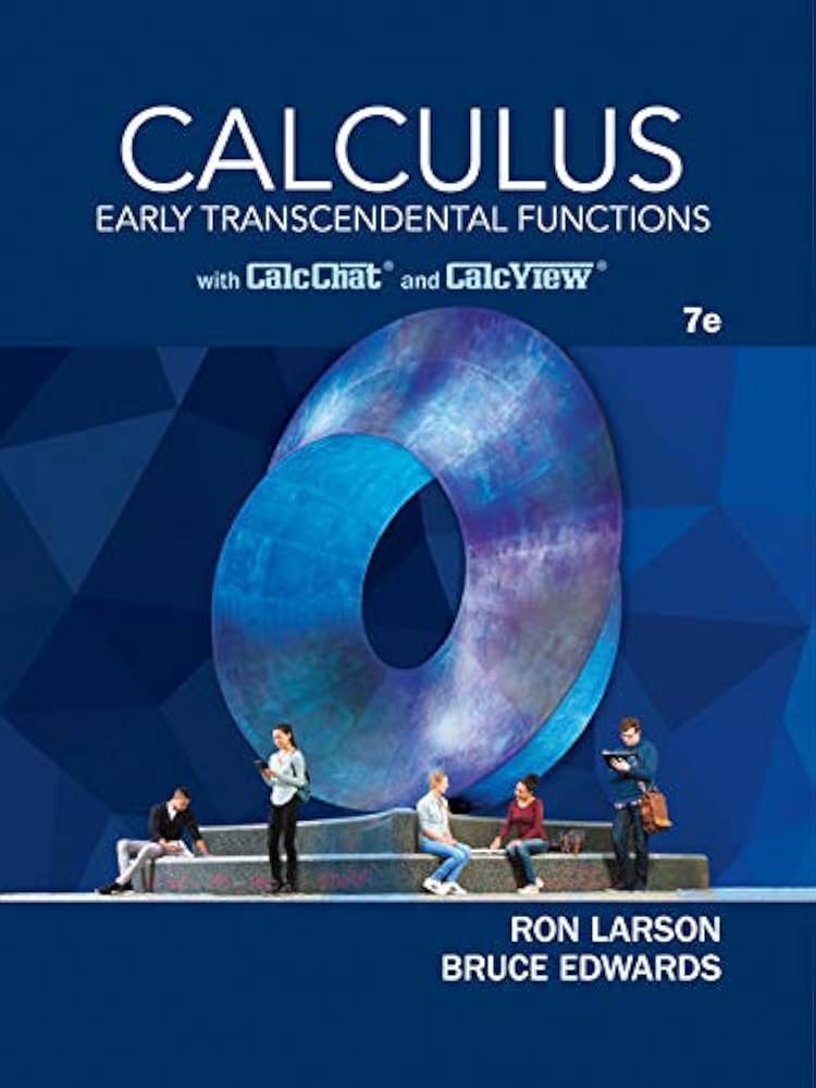 calculus early transcendental functions 7th edition