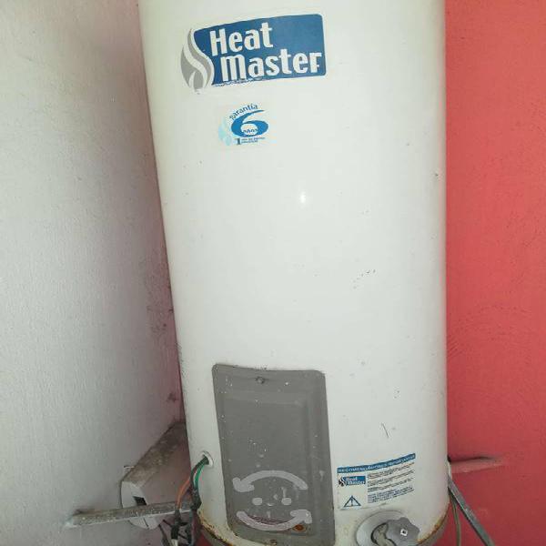 calentador de agua electrico heat master