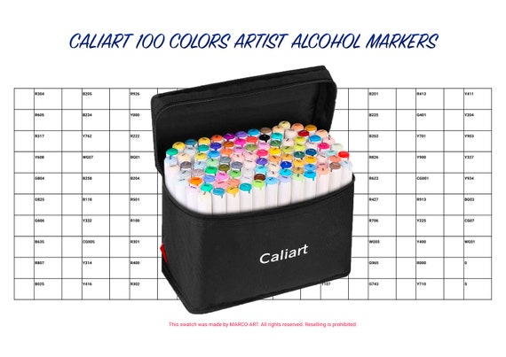 caliart markers