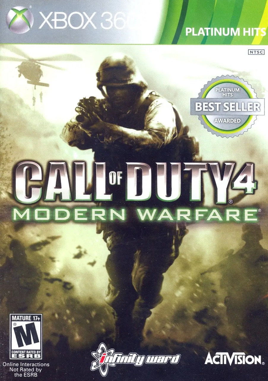 call of duty 4 modern warfare razor1911