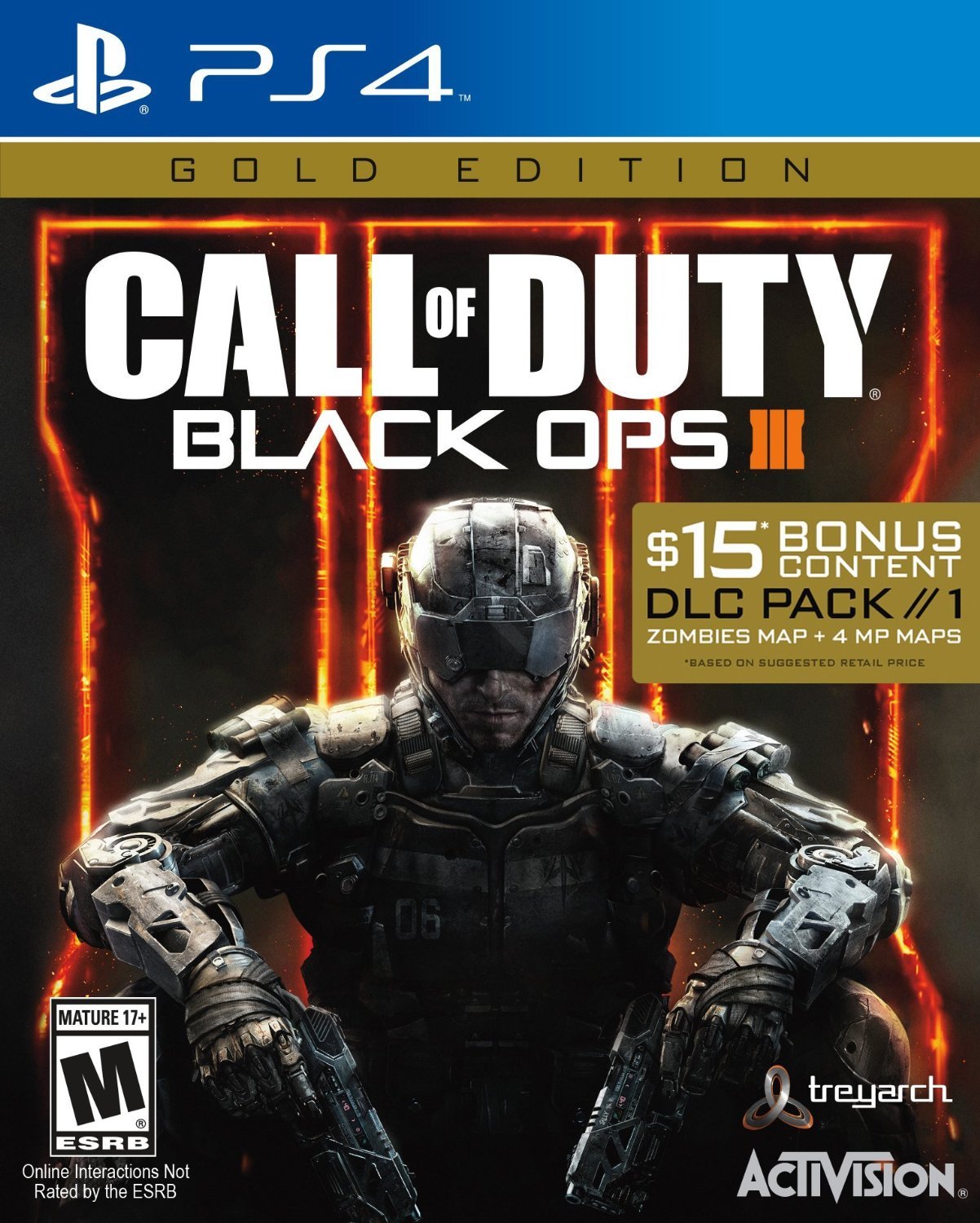 call of duty black ops lll