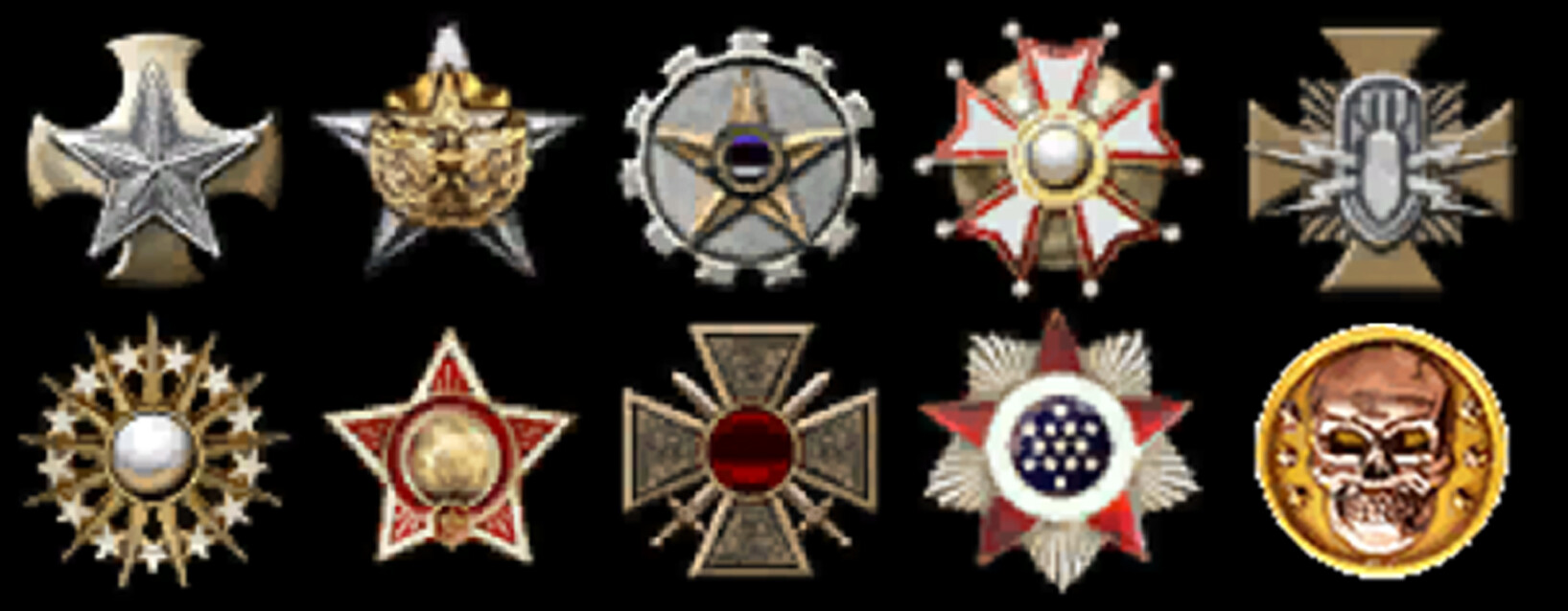 call of duty modern warfare 2 prestige emblems