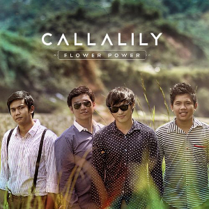 callalily album cover