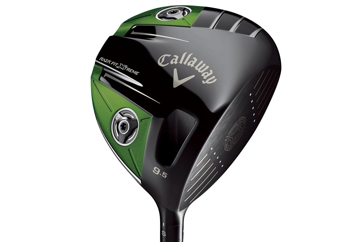 callaway razr x driver