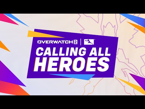 calling all heroes