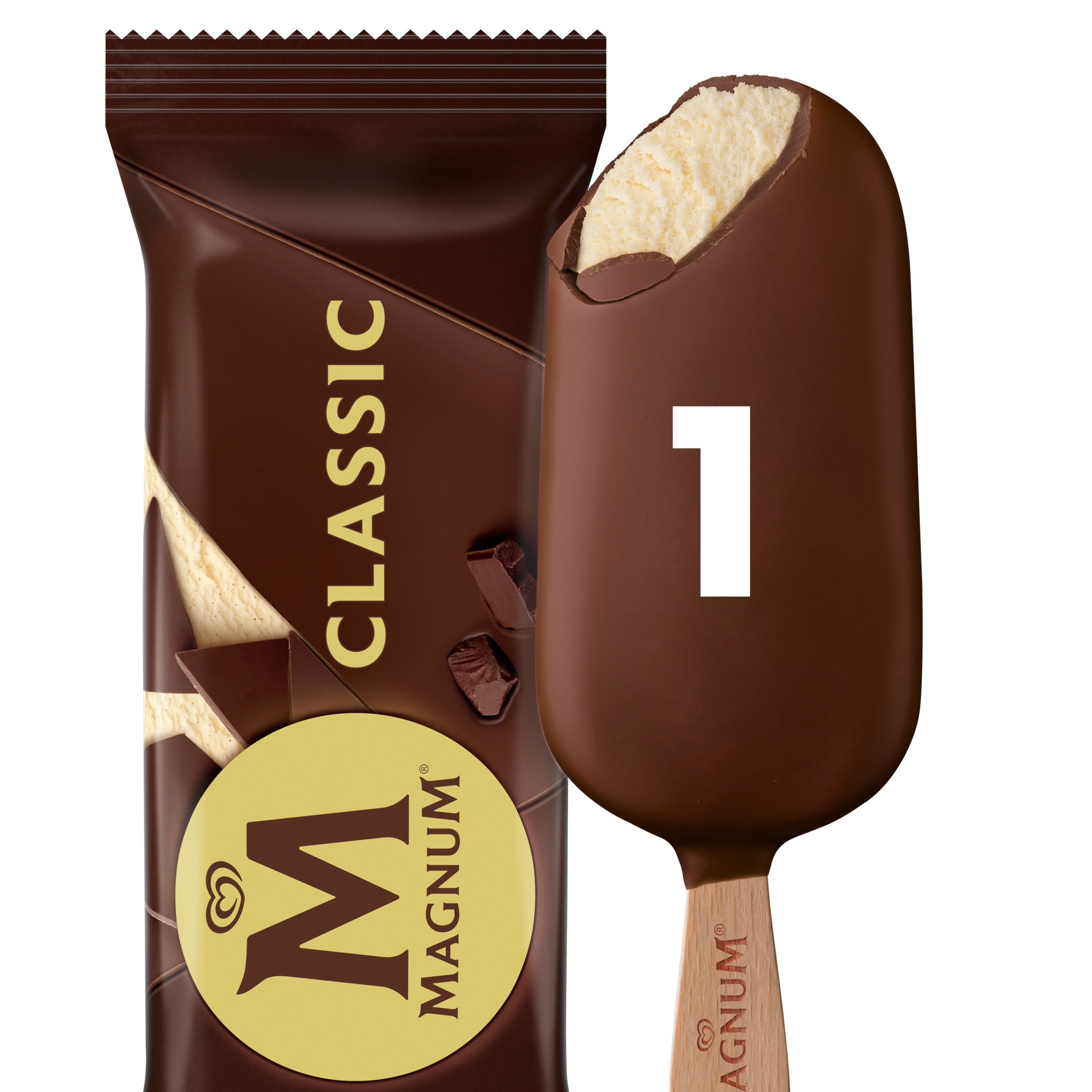 calories classic magnum