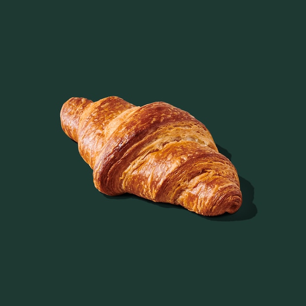 calories in a croissant