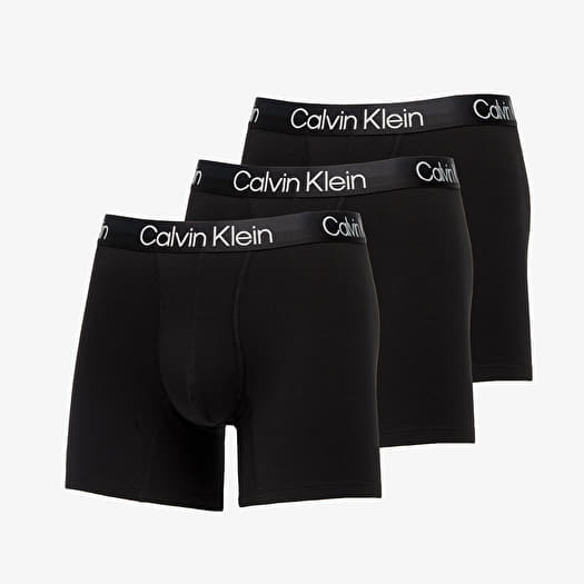 calvin klein cotton boxer briefs