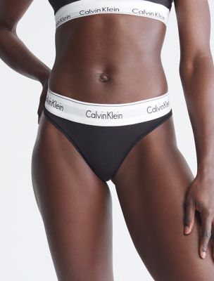 calvin klein ladies thong