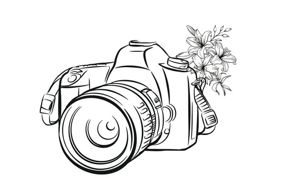 camera clipart