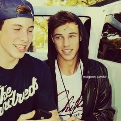 cameron dallas y shawn mendes