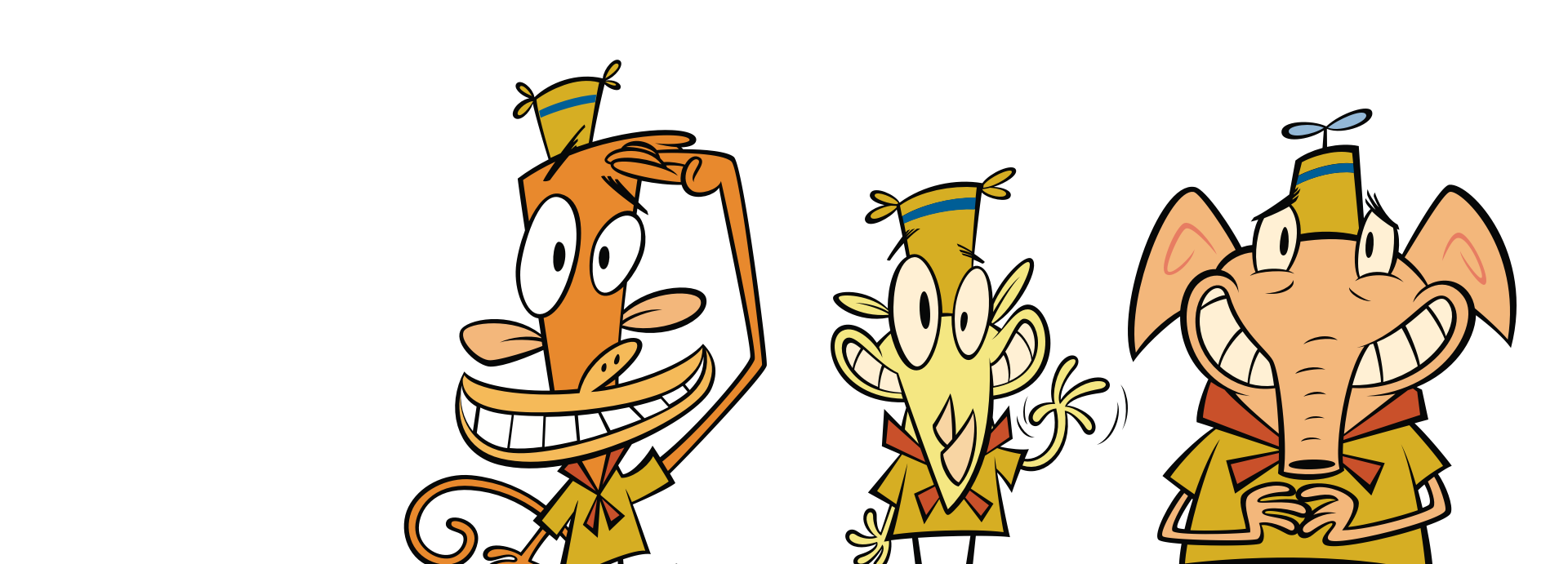 camp lazlo