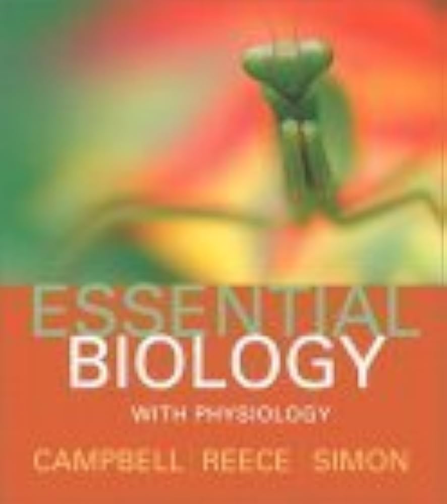 campbell essential biology with physiology 7th edition